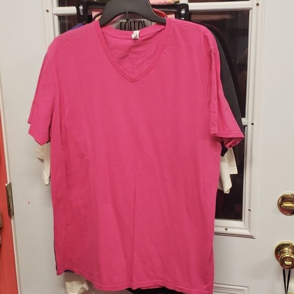 Lady Trucker Tee Shirt "Texas truckers band of Brothers" sz XL GUC - Picture 2 of 5